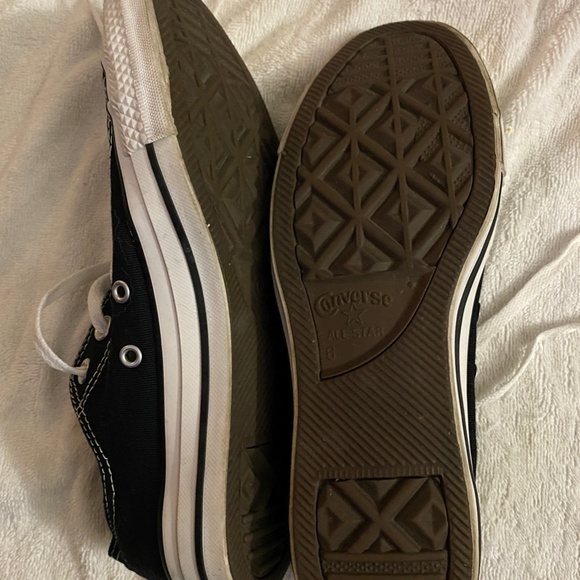 Converse Allstar Shoes - Picture 8 of 10